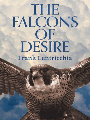 cover image of The Falcons of Desire